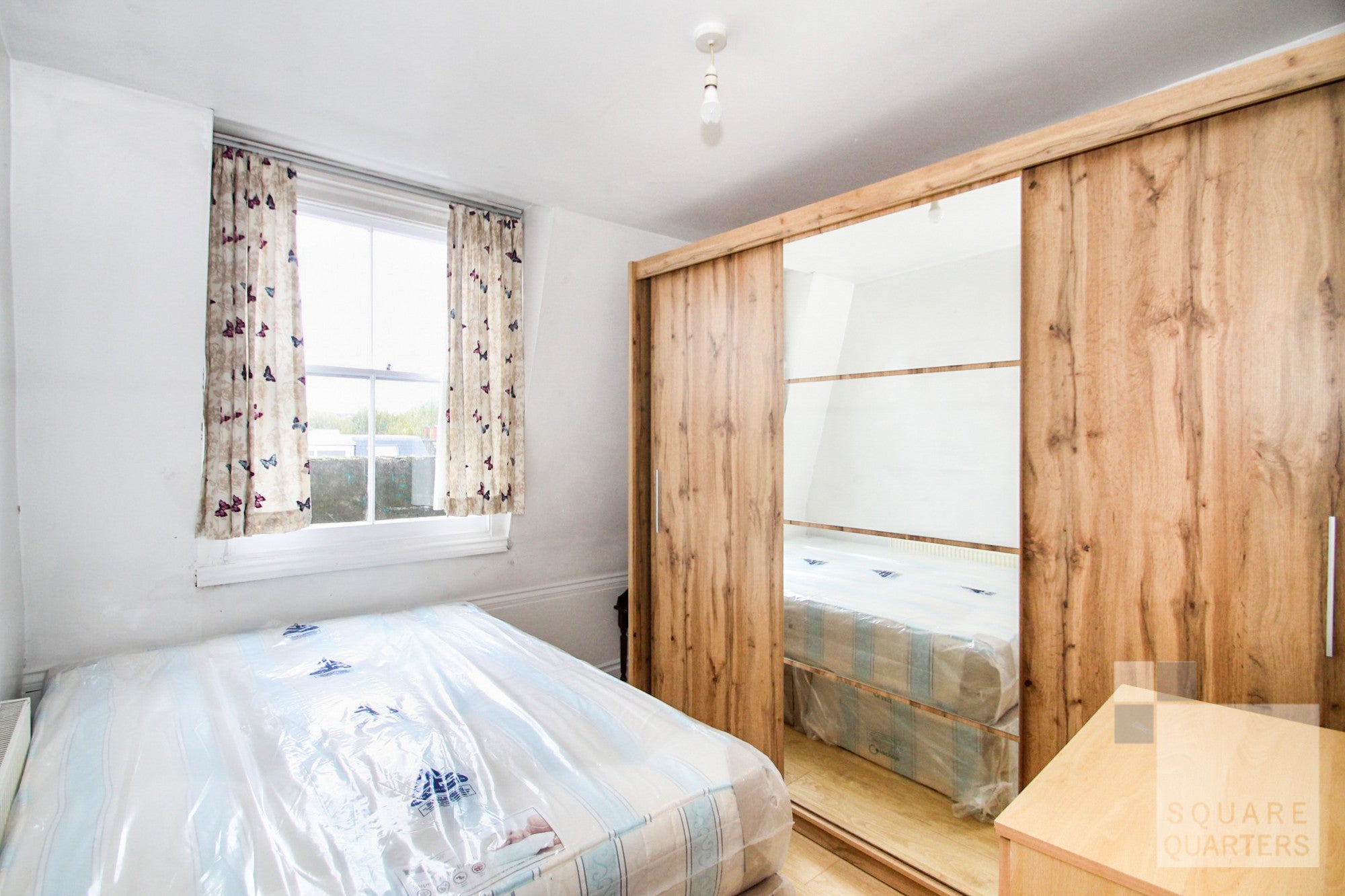 Flat Pulteney Terrace in Greater London