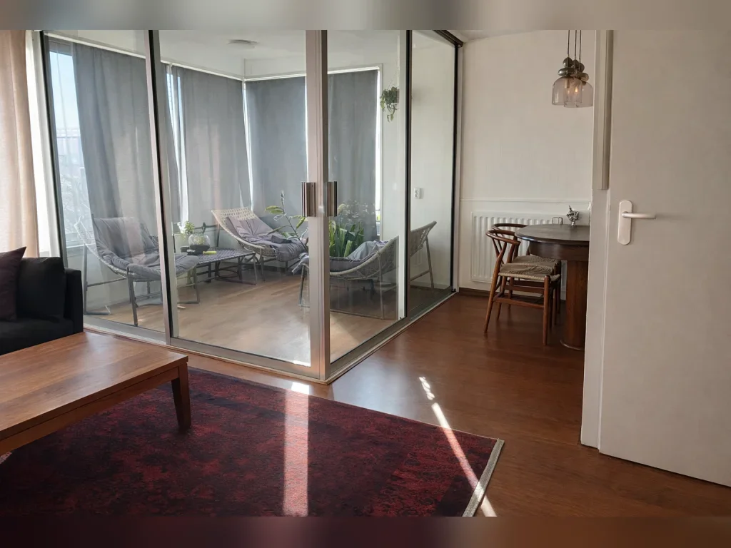 Appartement Isabella Richaardsstraat in Amsterdam