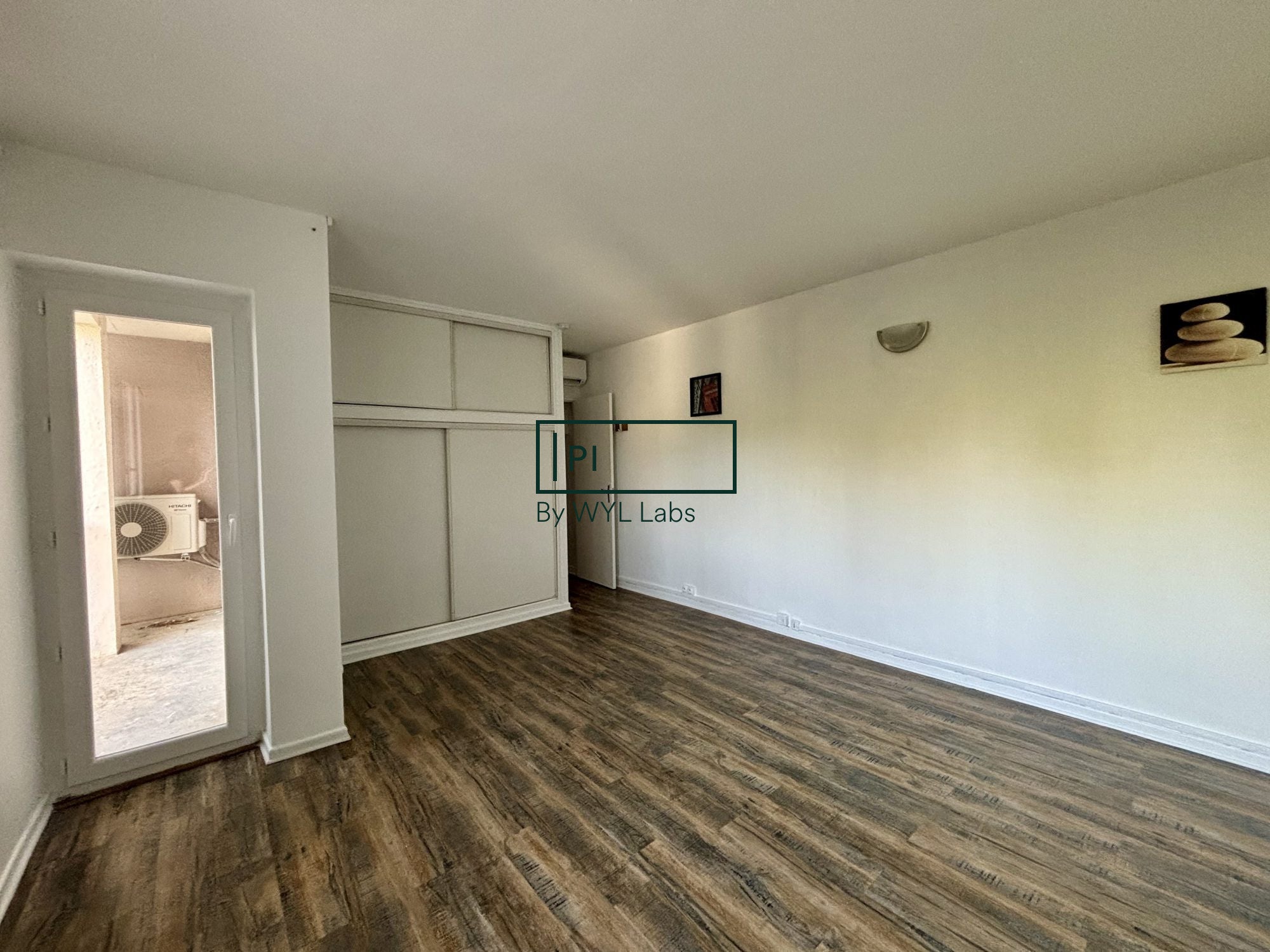 Flat Lotissement Piece Grande in Larra