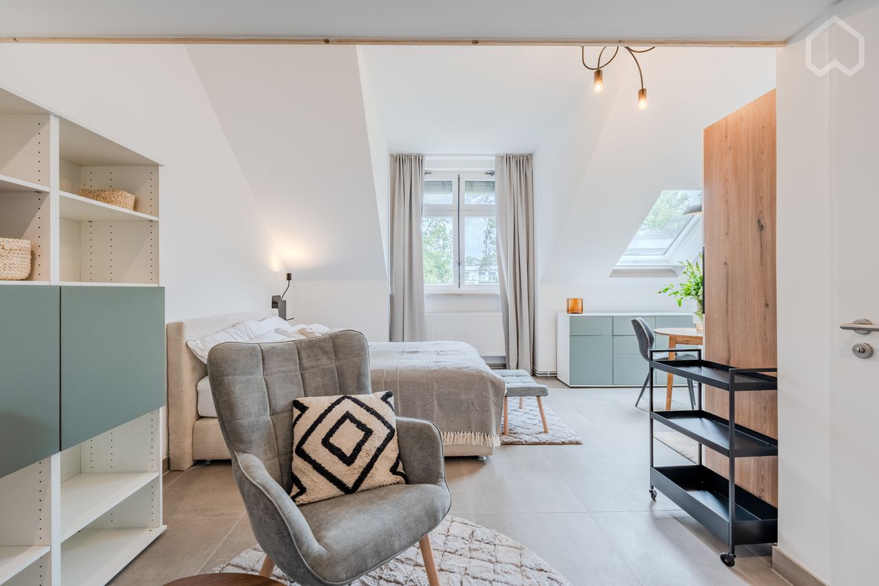 Wohnung Taubertstraße in Berlin