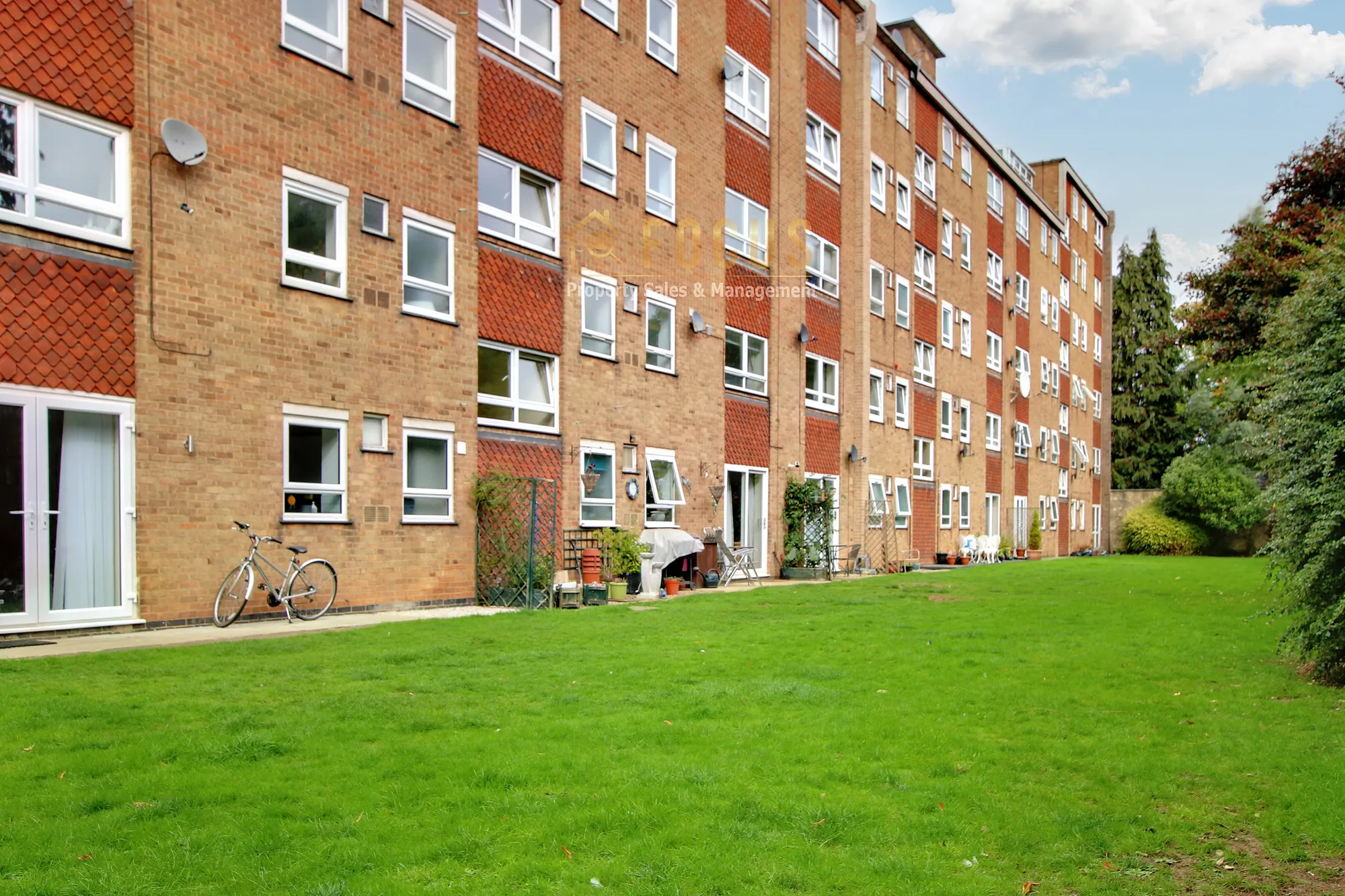 Flat London Road in Leicester