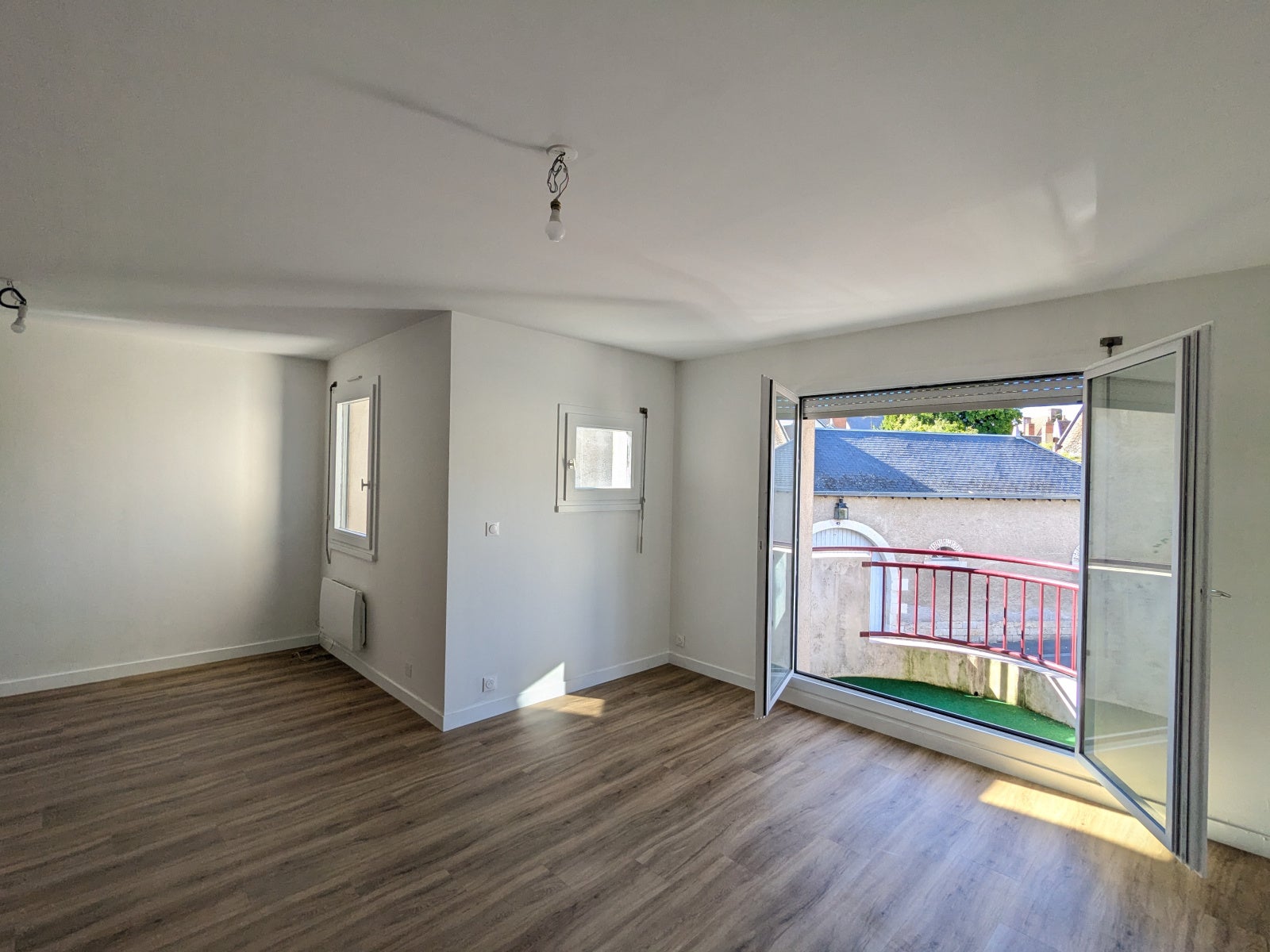 Appartement Boulevard Marx Dormoy à Issoudun