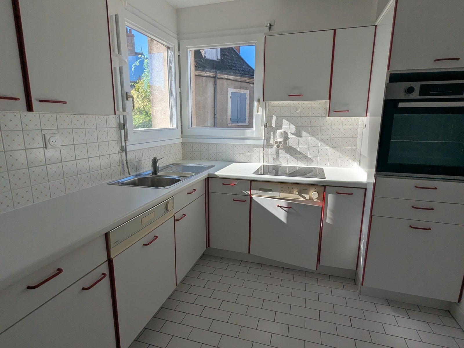 Appartement Boulevard Marx Dormoy à Issoudun