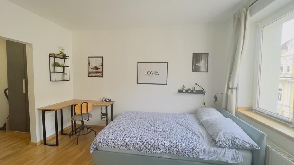 Wohnung Franklinstraße in Düsseldorf