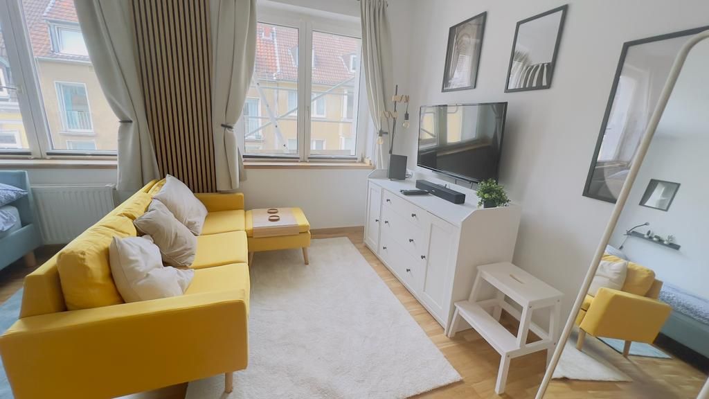 Wohnung Franklinstraße in Düsseldorf