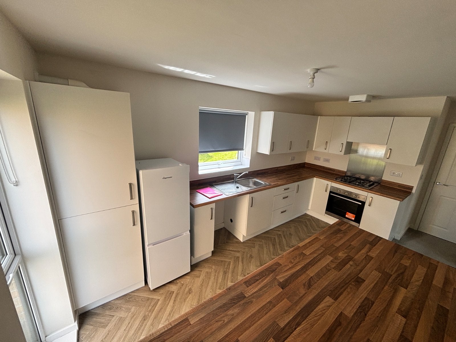 Flat Woodfield Way in Doncaster