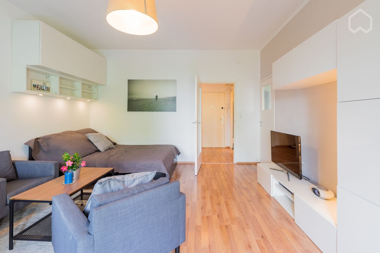 Wohnung Holsteinische Straße in Berlin