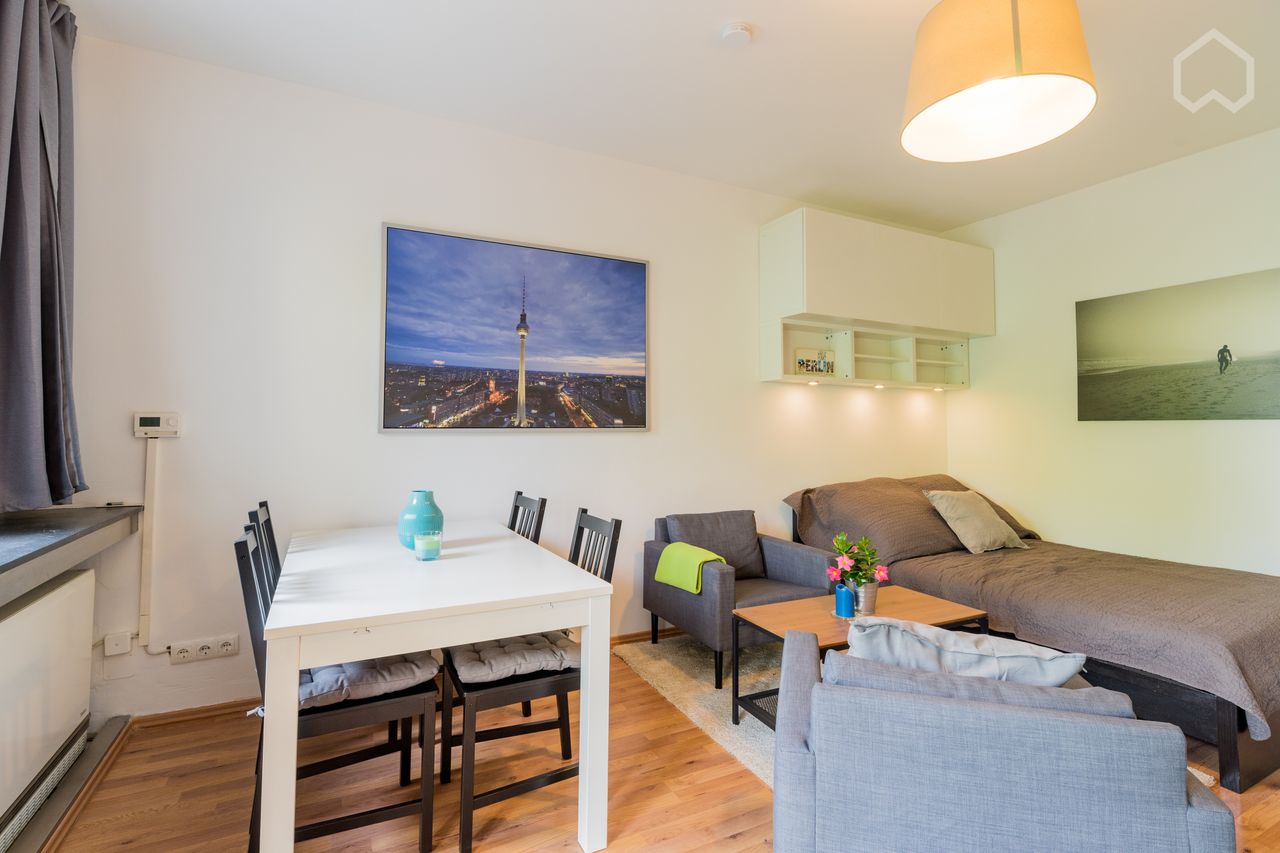 Wohnung Holsteinische Straße in Berlin