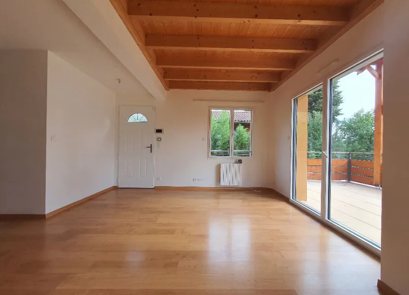 Appartement Avenue Gabriel Péri à Albigny-sur-Saône