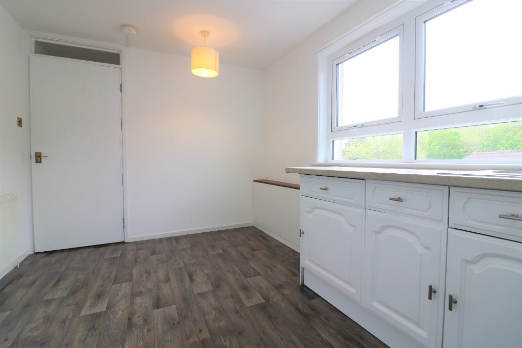 Flat Allander Road in Glasgow