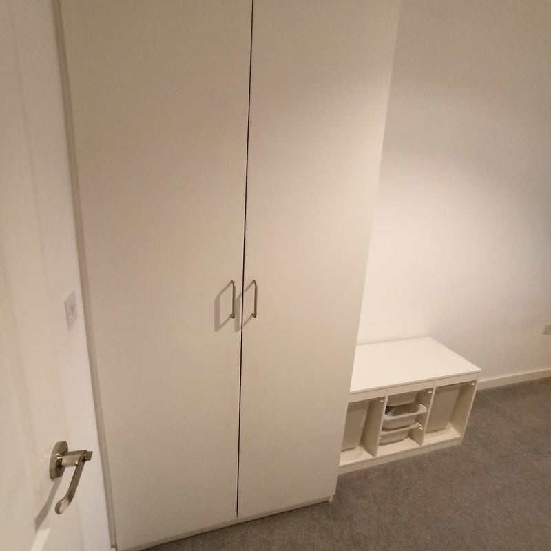 Room George Peabody Street in Greater London