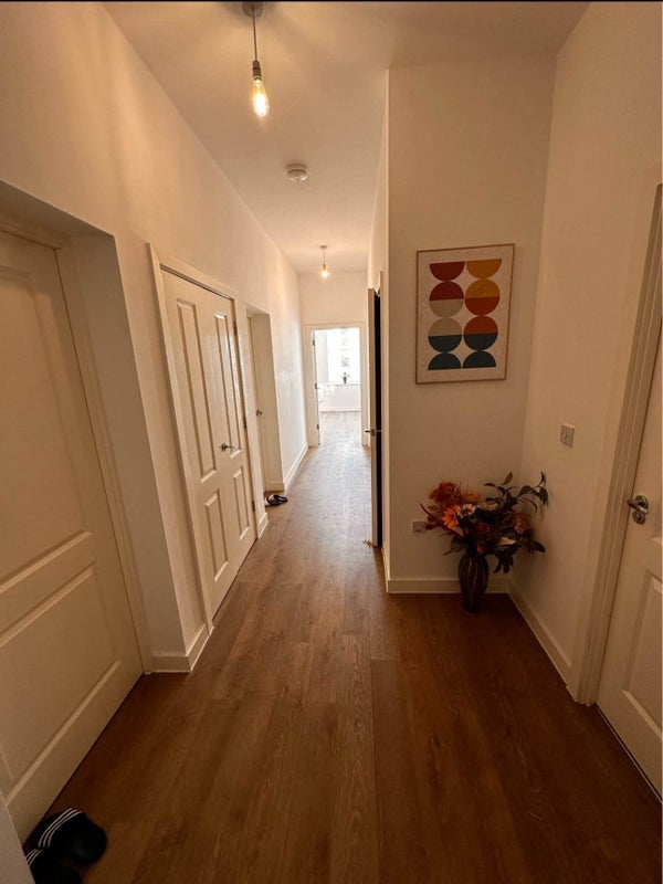 Room George Peabody Street in Greater London