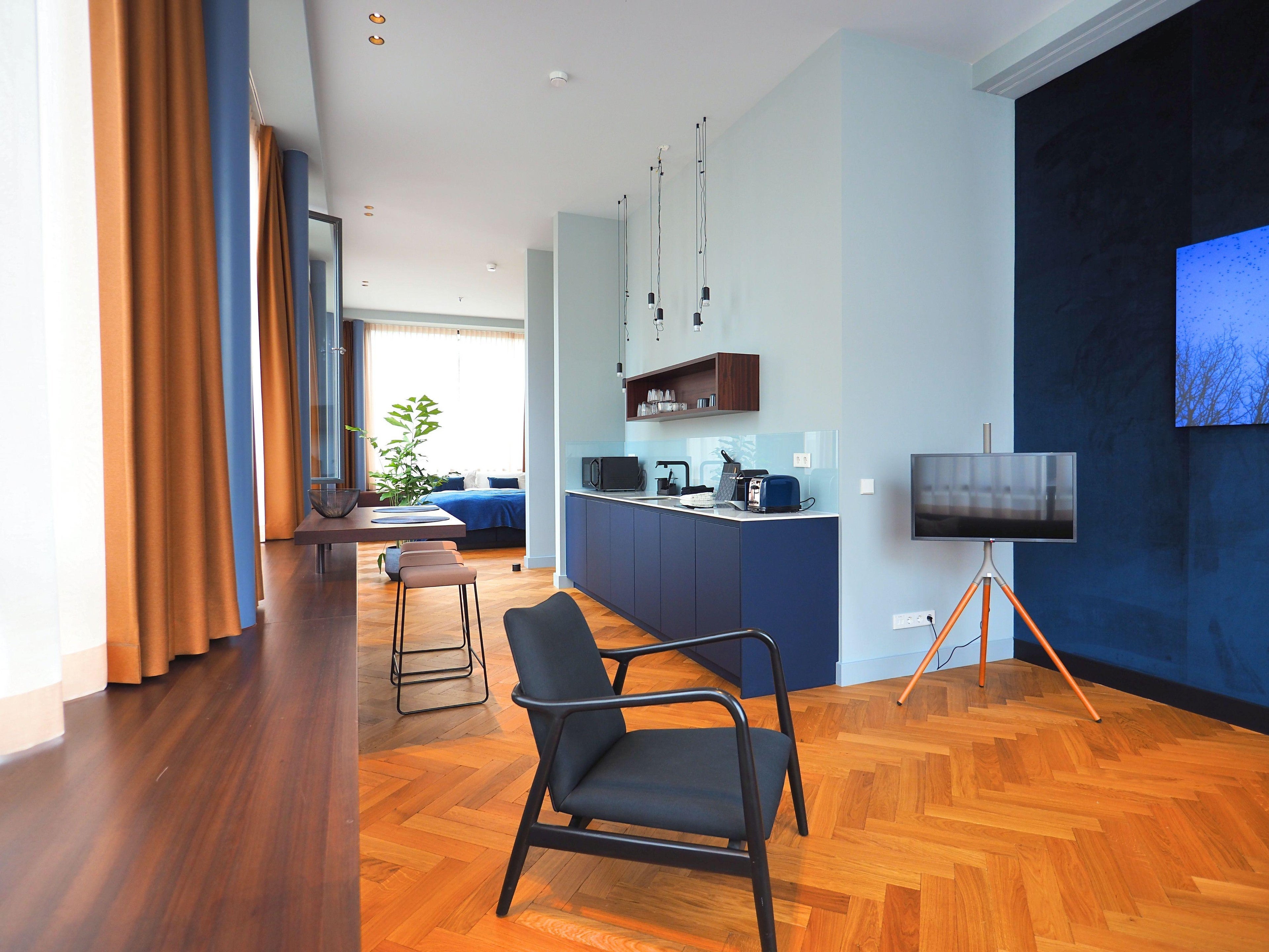 Appartement Van Vollenhovenstraat 38 1C in Rotterdam