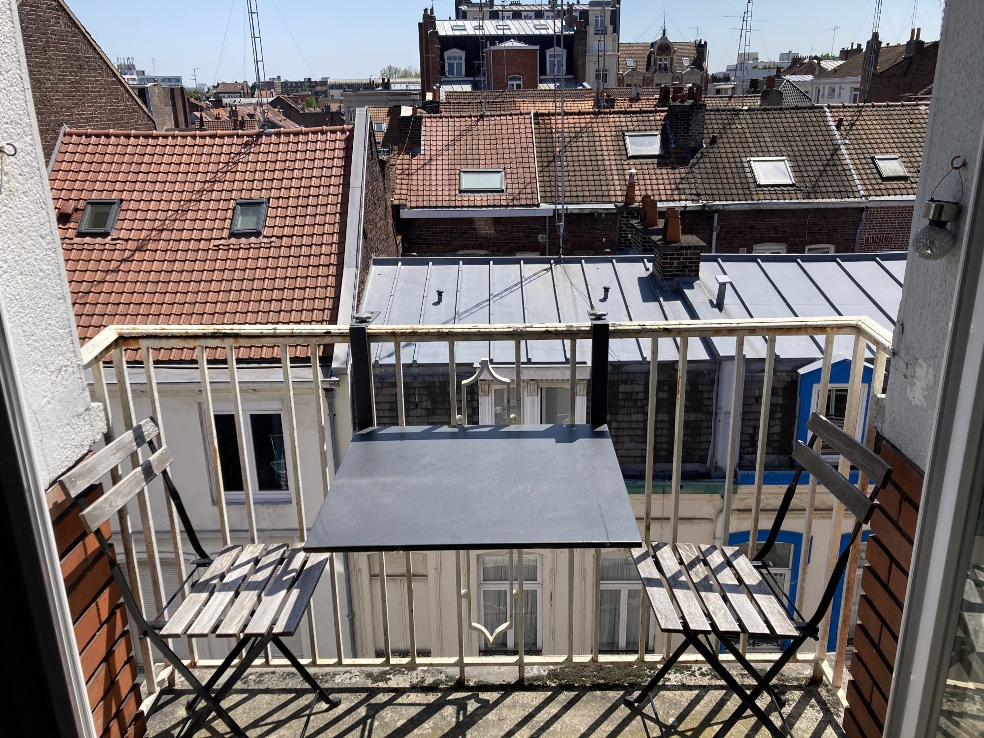 Flat Boulevard Montebello in Lille