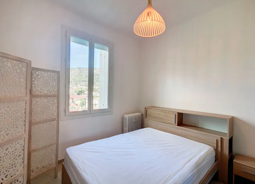 Appartement Avenue de l'Amiral Collet à Toulon