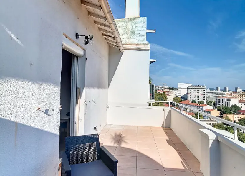 Appartement Avenue de l'Amiral Collet à Toulon