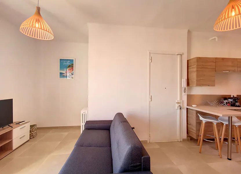 Appartement Avenue de l'Amiral Collet à Toulon