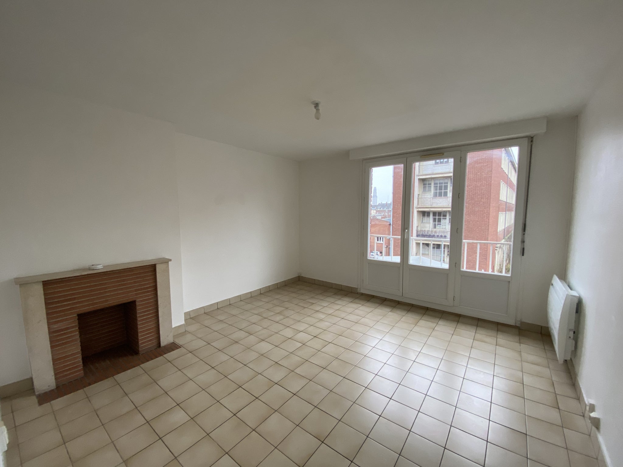 Appartement Rue du Maréchal de Lattre de Tassigny à Amiens