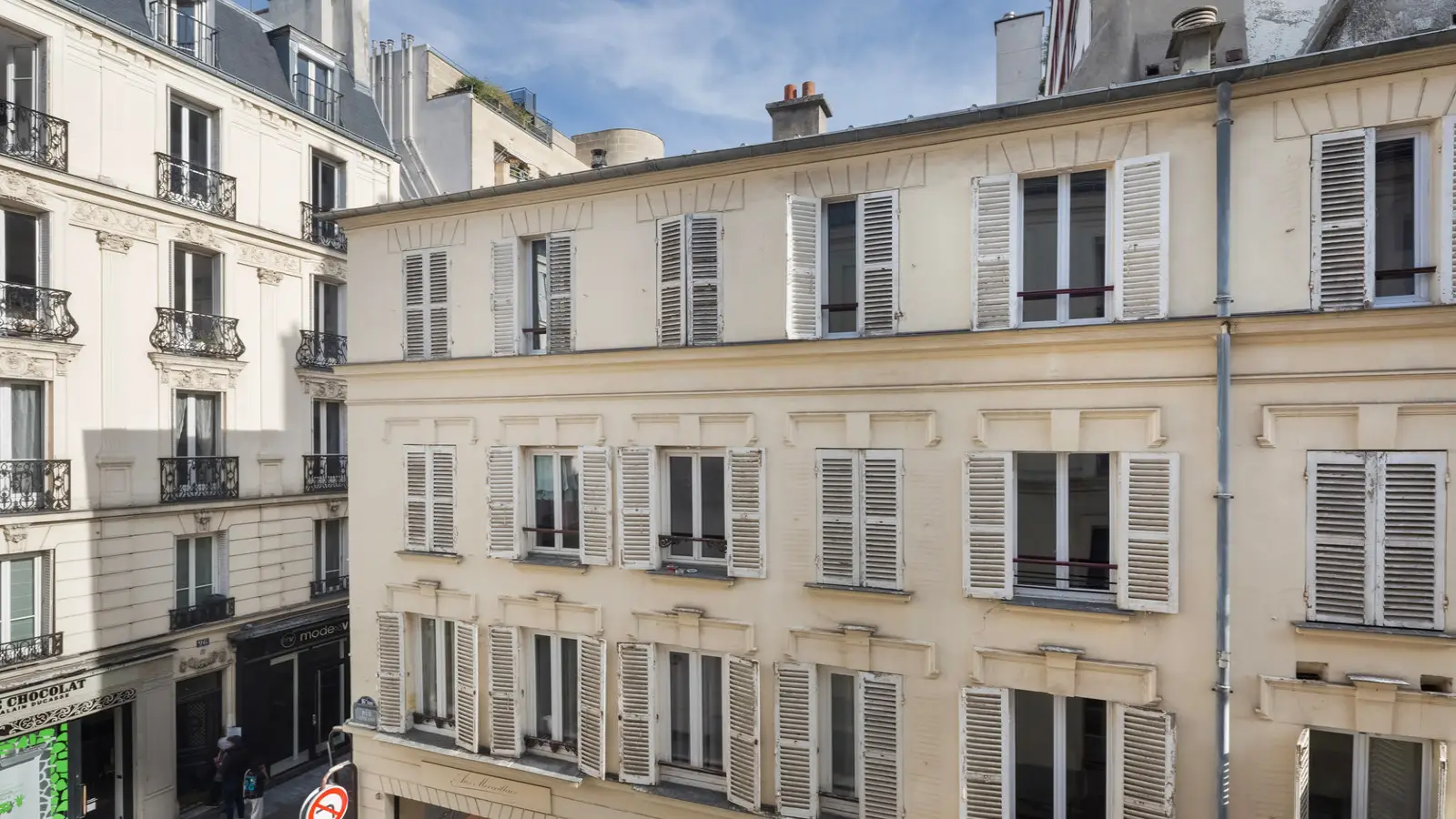 Appartement Rue Duban à Paris