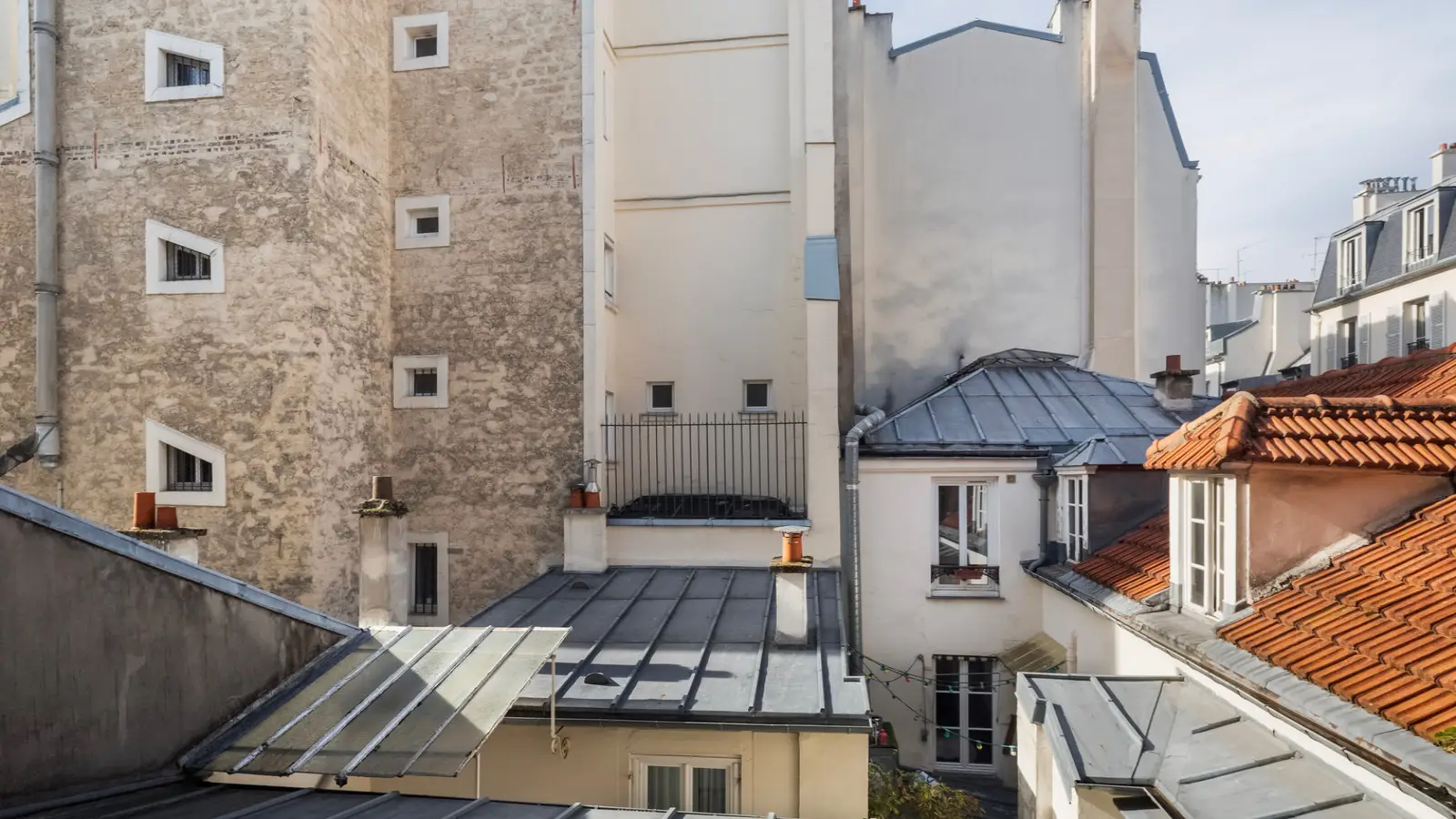 Appartement Rue Duban à Paris