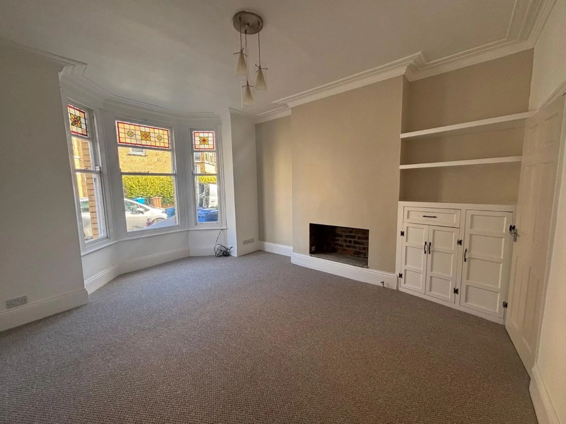 Flat Lansdowne Crescent in Bridlington