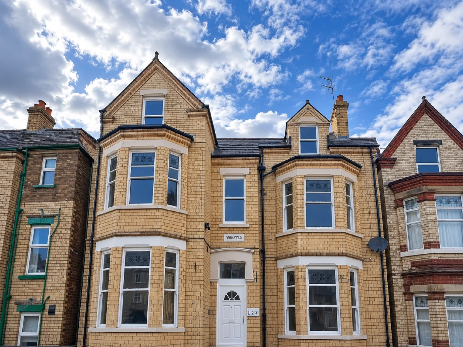 Flat Lansdowne Crescent in Bridlington
