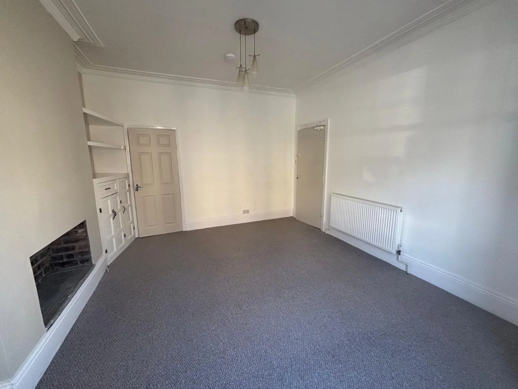 Flat Lansdowne Crescent in Bridlington