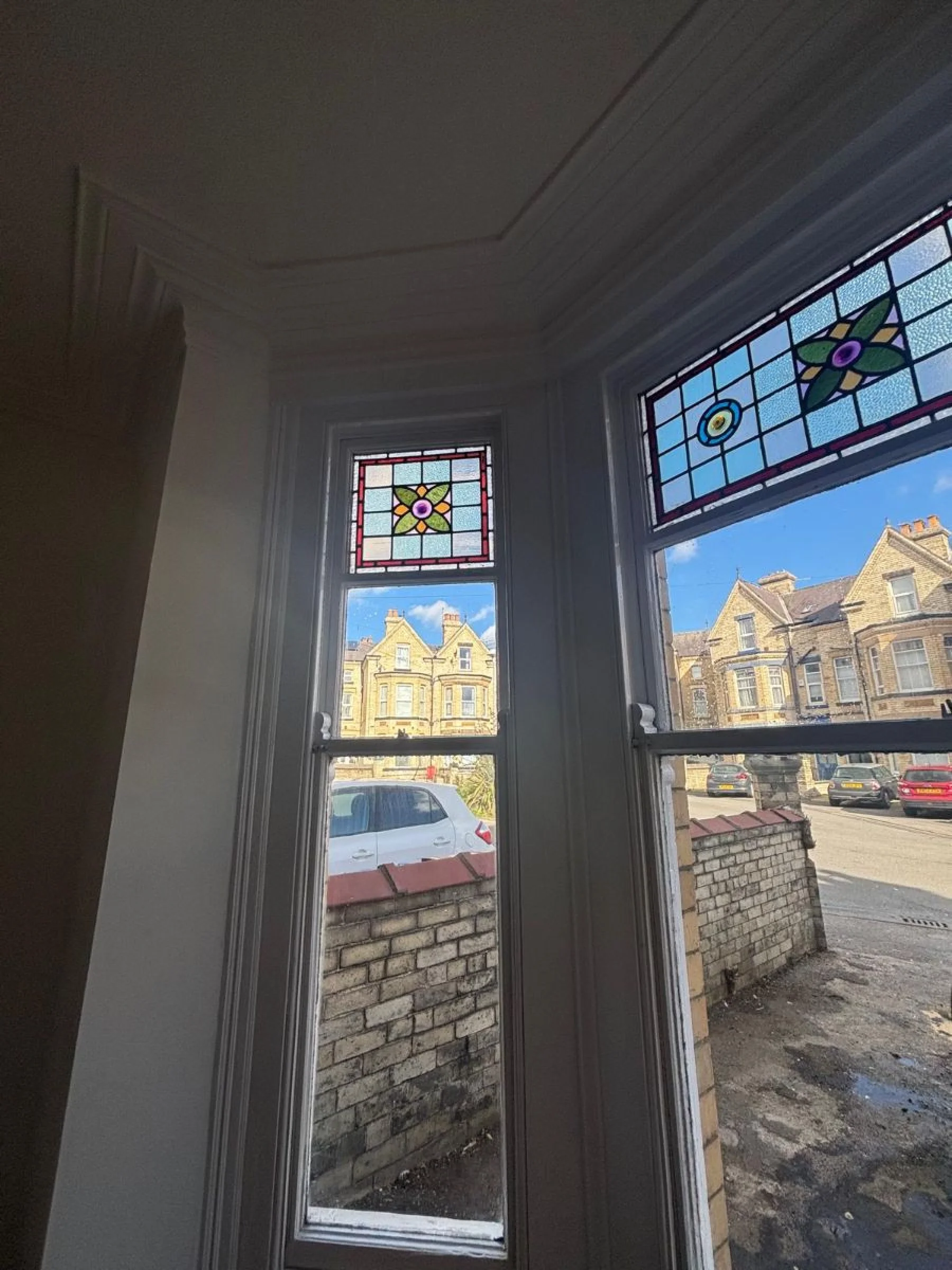Flat Lansdowne Crescent in Bridlington