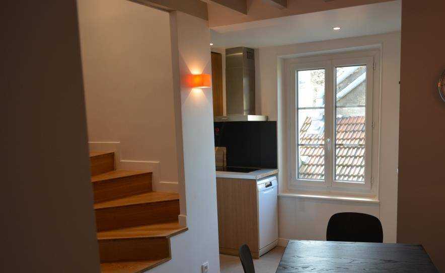 Appartement Rue du Maréchal Foch à Versailles