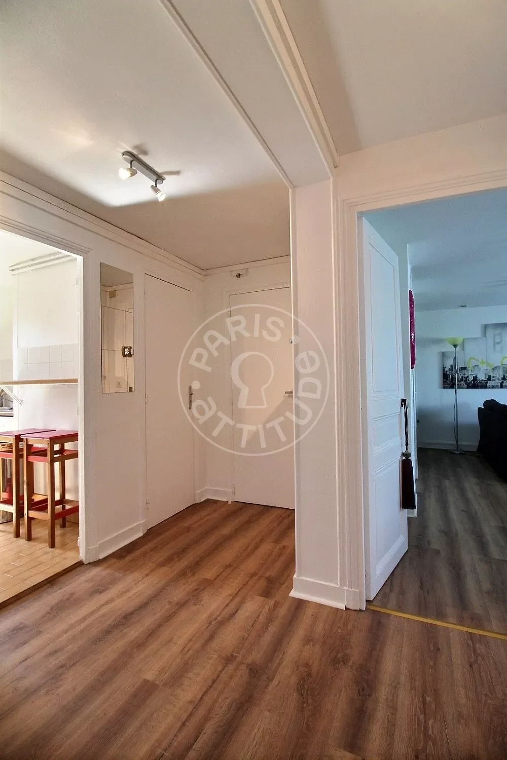 Appartement Avenue Marceau à Courbevoie