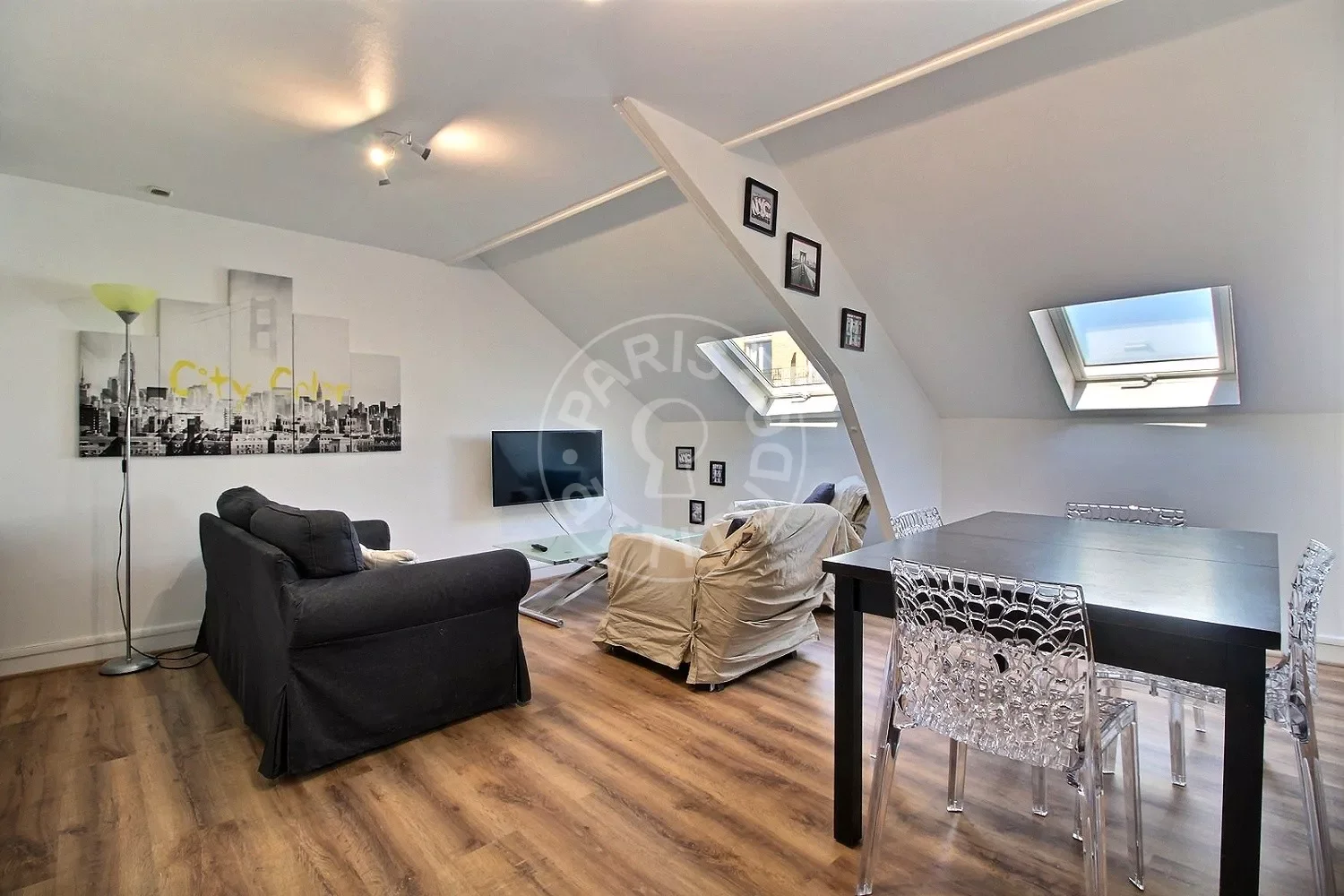 Appartement Avenue Marceau à Courbevoie