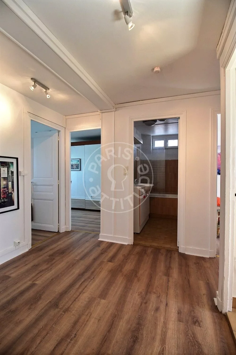 Appartement Avenue Marceau à Courbevoie