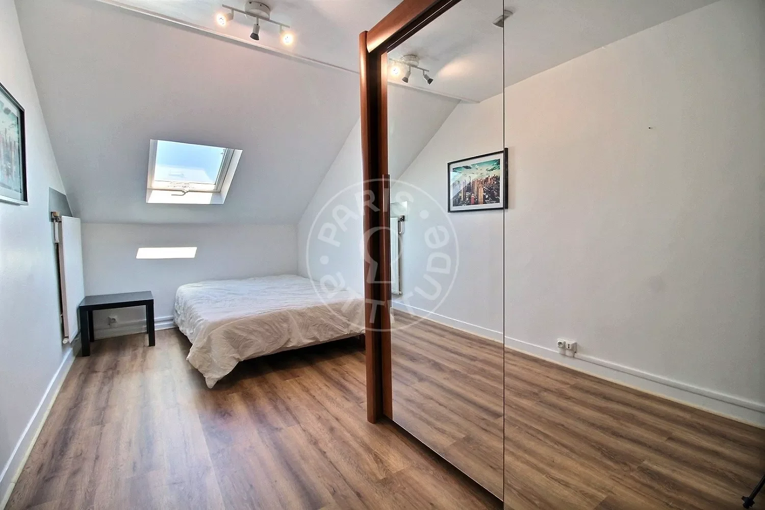 Appartement Avenue Marceau à Courbevoie