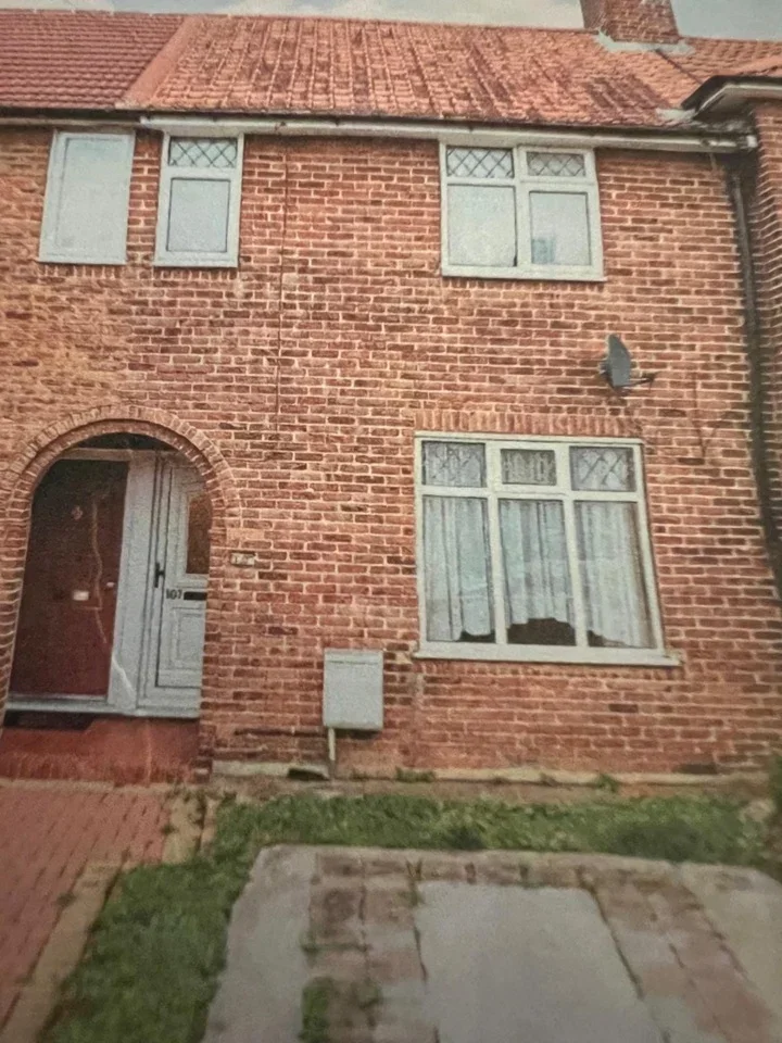 House Keedonwood Road in Greater London