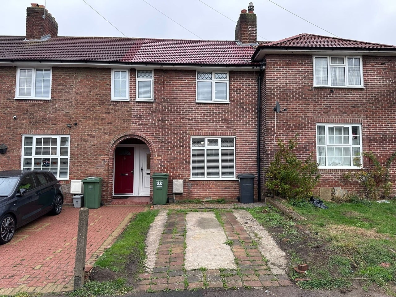 House Keedonwood Road in Greater London