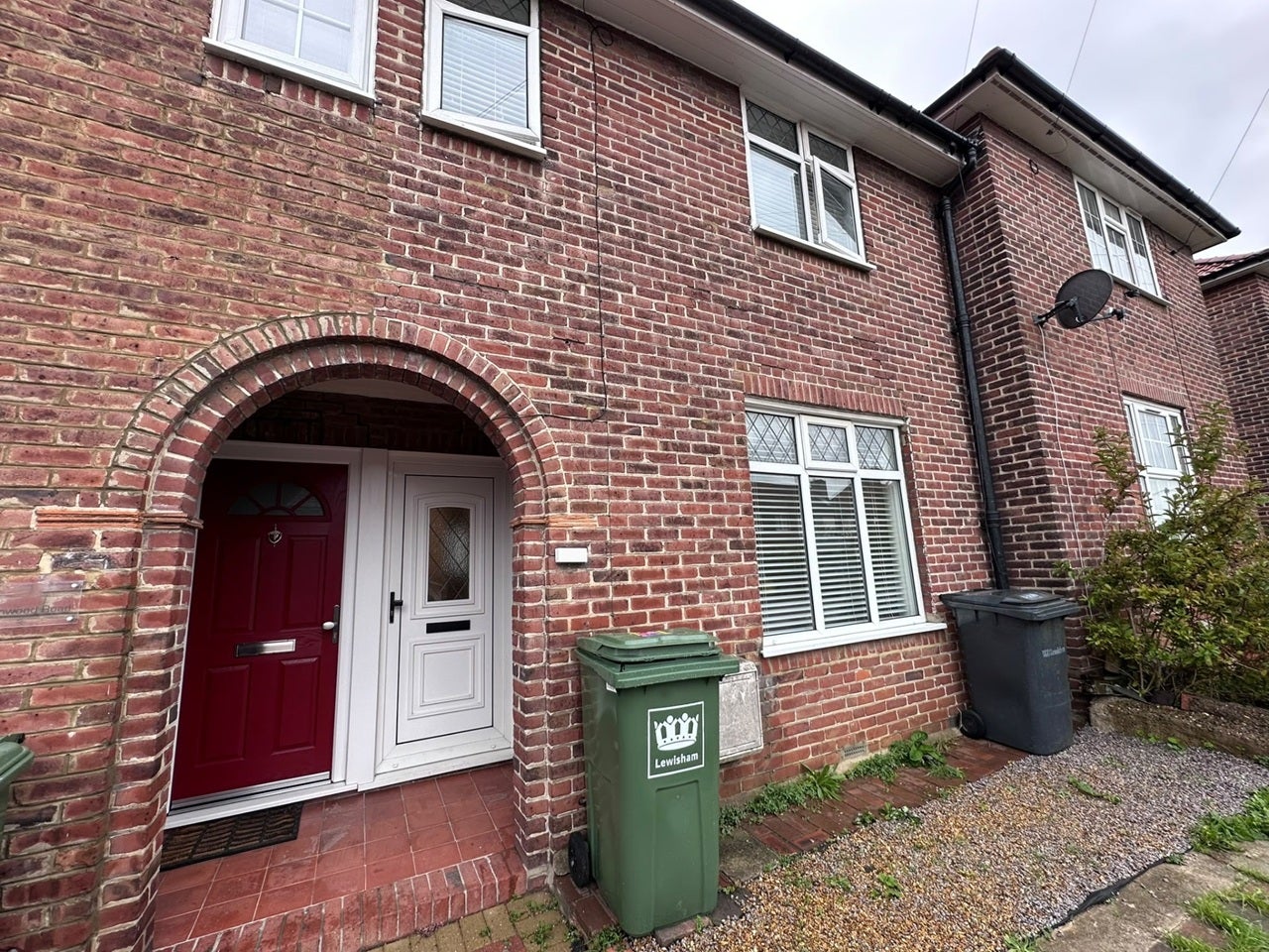 House Keedonwood Road in Greater London