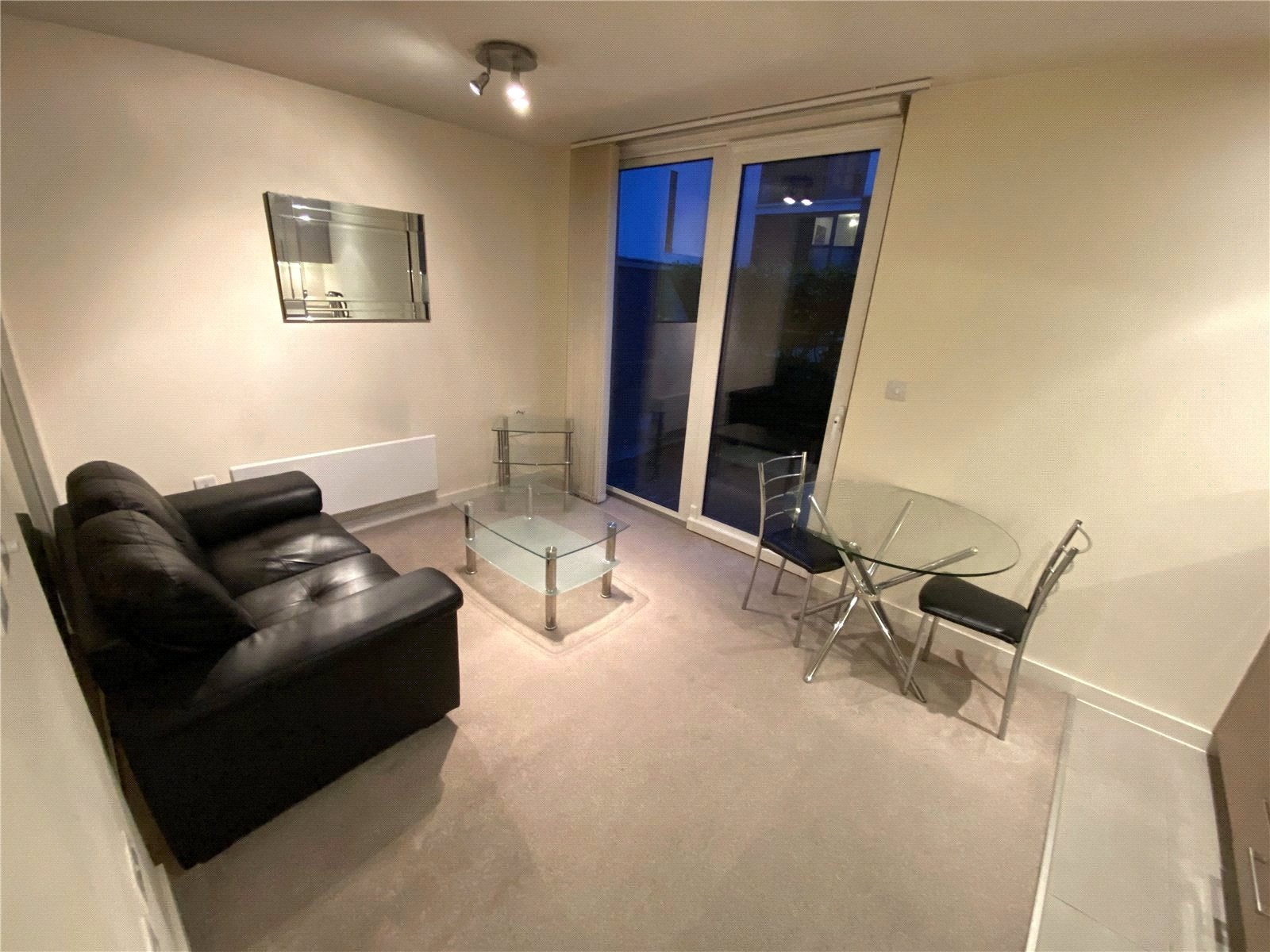 Flat Blackfriars Road in Salford