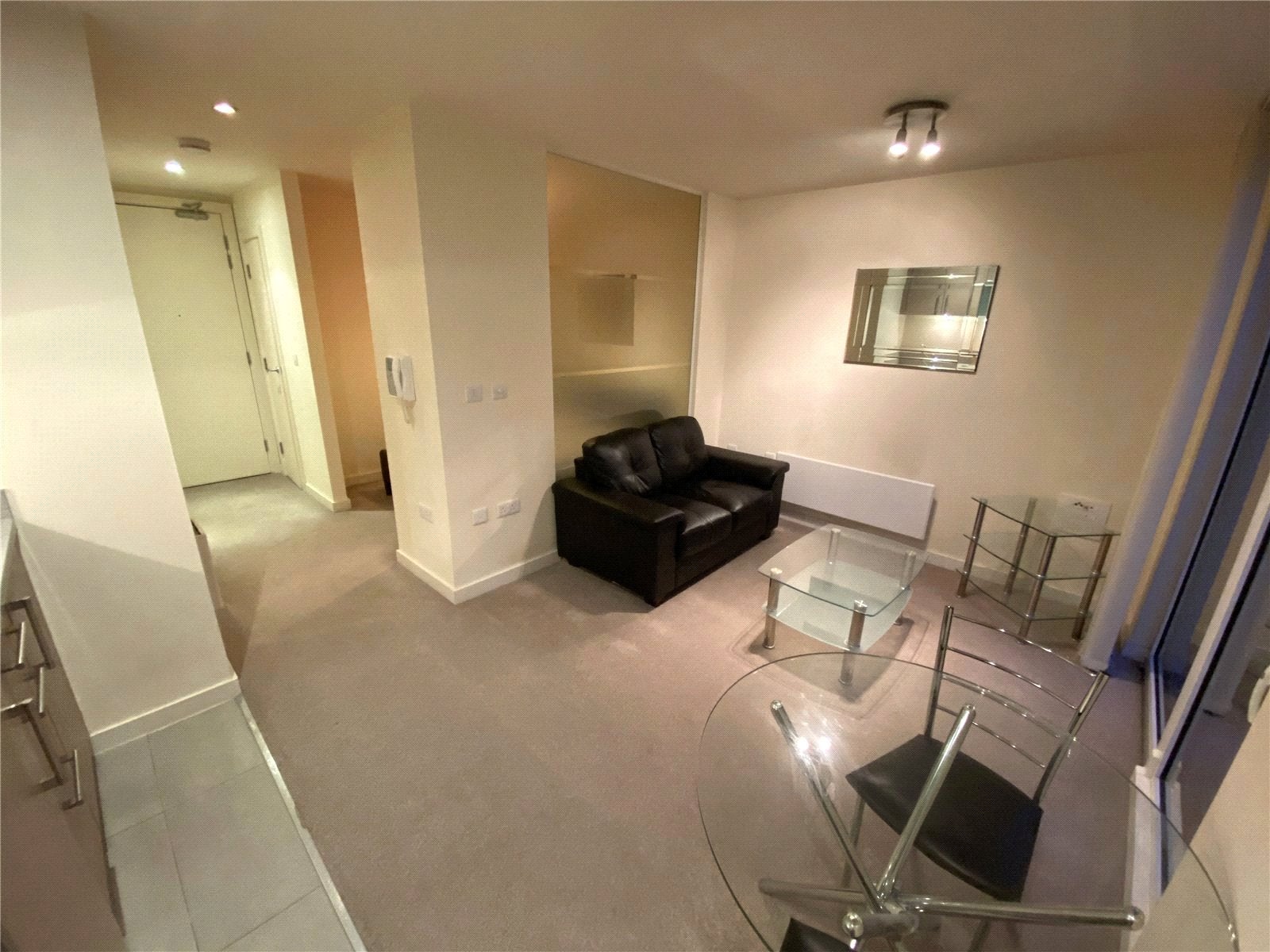 Flat Blackfriars Road in Salford