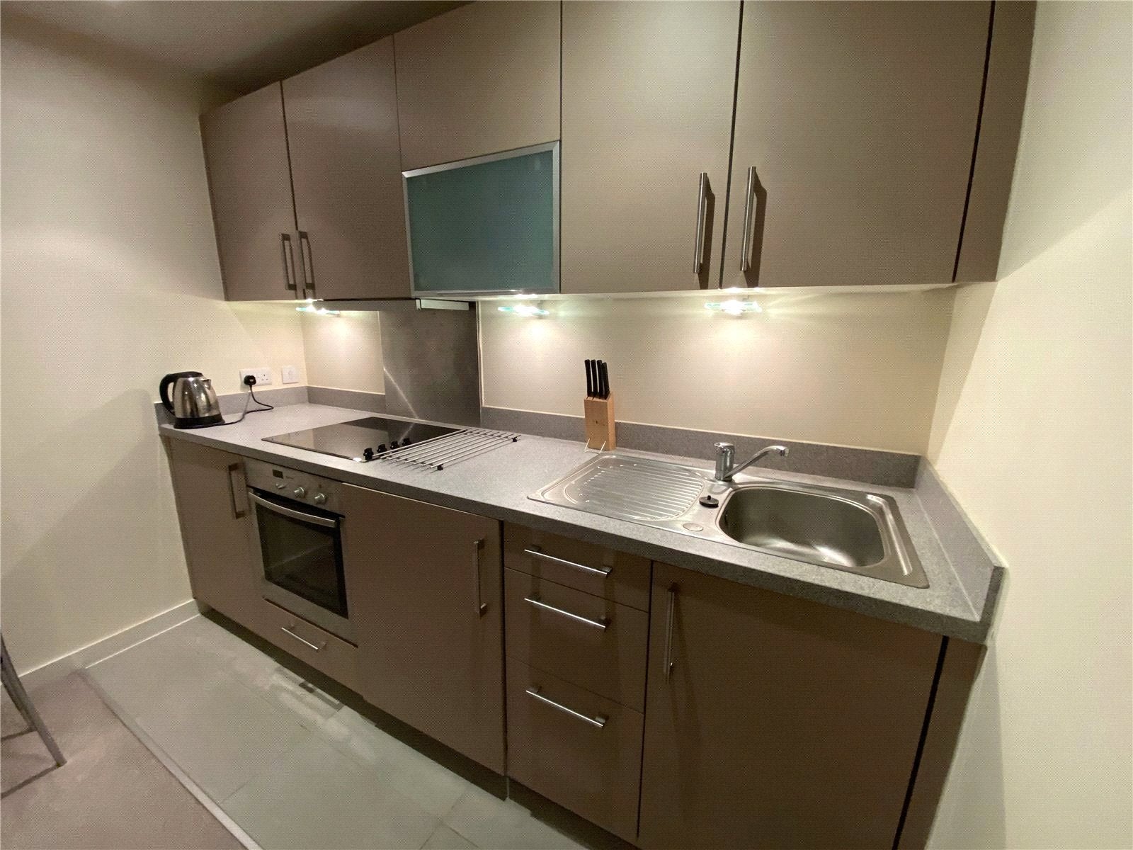Flat Blackfriars Road in Salford