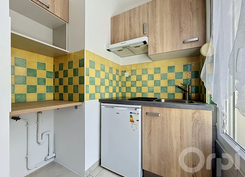 Flat Rue Raspail in Maisons-Alfort