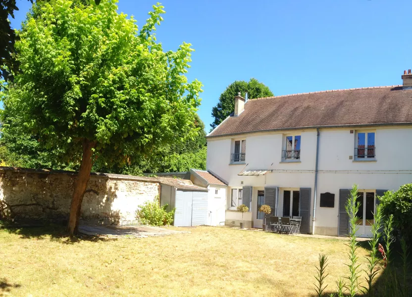 Flat Rue de Fleury in Fontainebleau