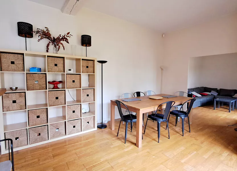 Appartement Rue de Fleury à Fontainebleau