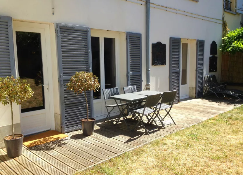 Appartement Rue de Fleury à Fontainebleau
