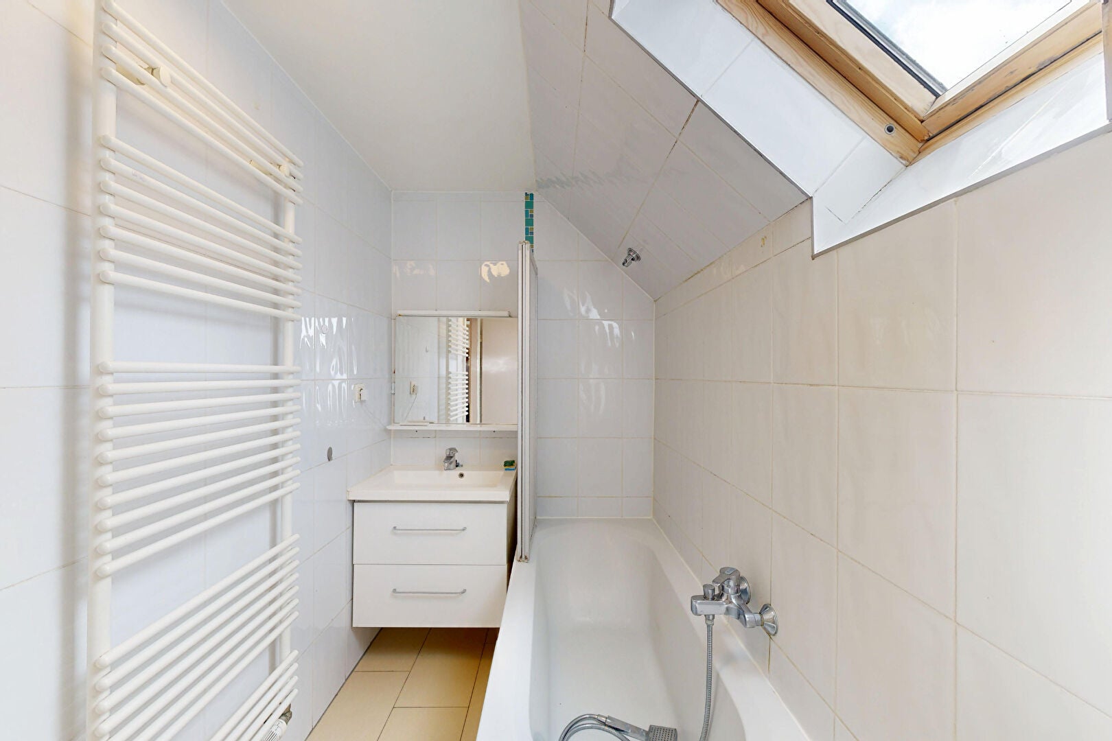 Flat Rue Sainte-Hélène in Schiltigheim
