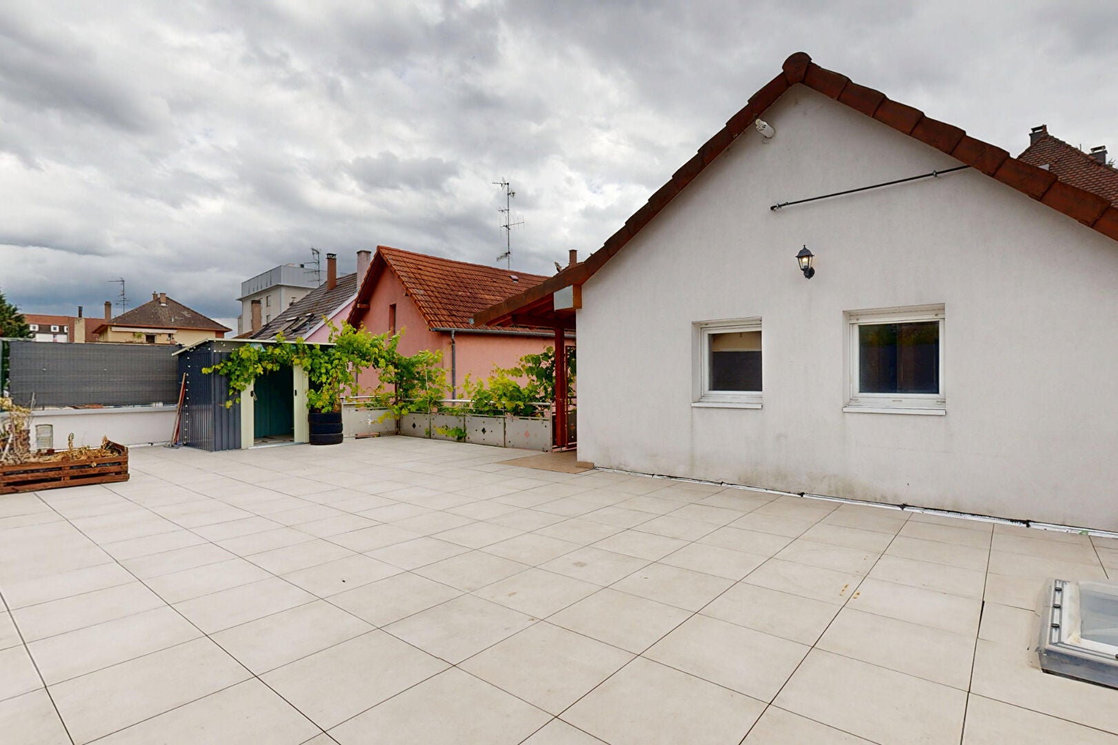 Flat Rue Sainte-Hélène in Schiltigheim