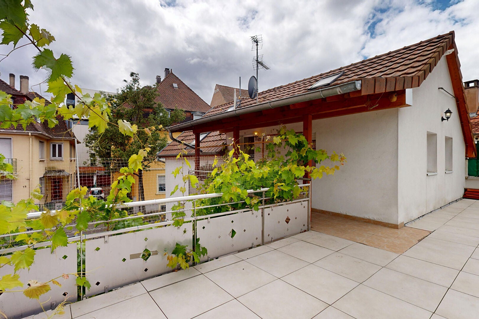 Flat Rue Sainte-Hélène in Schiltigheim