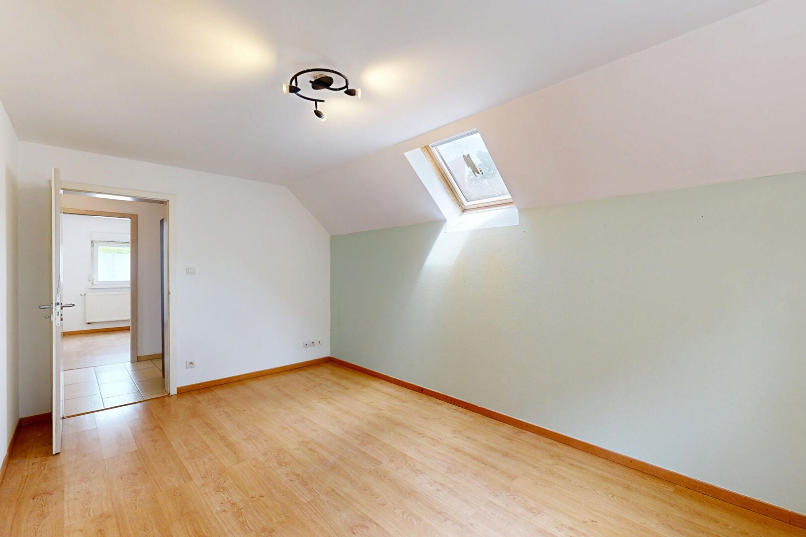 Flat Rue Sainte-Hélène in Schiltigheim