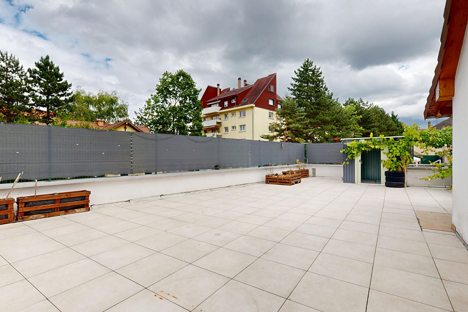 Appartement Rue Sainte-Hélène à Schiltigheim