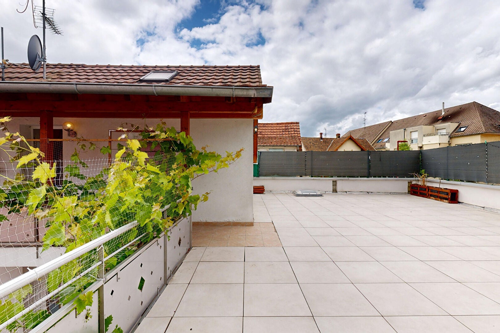 Flat Rue Sainte-Hélène in Schiltigheim