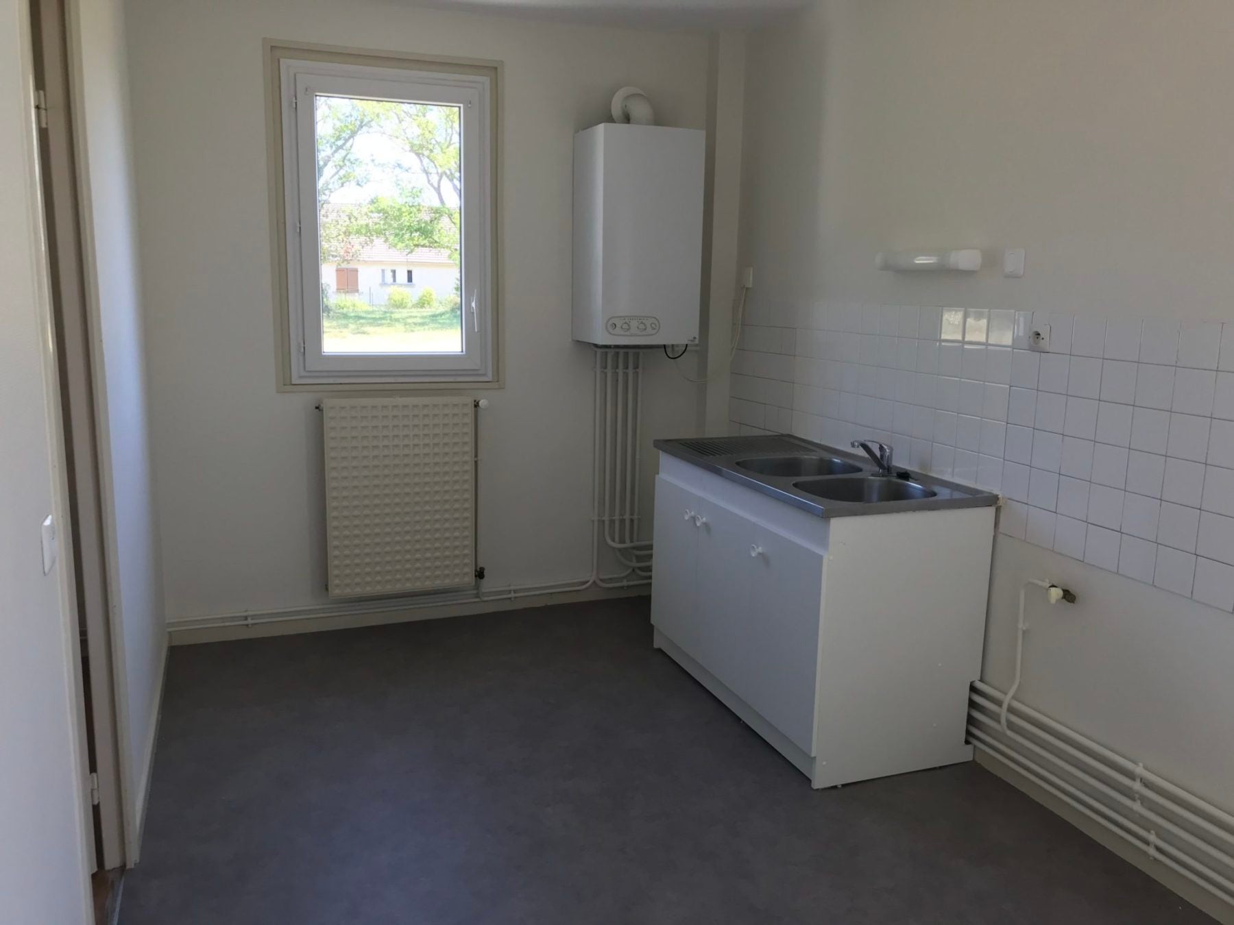 Appartement Rue Pablo Neruda à Domérat